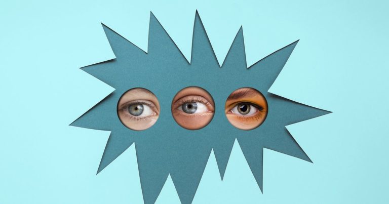 Eye Shapes & Character: What Your Eyes Reveal